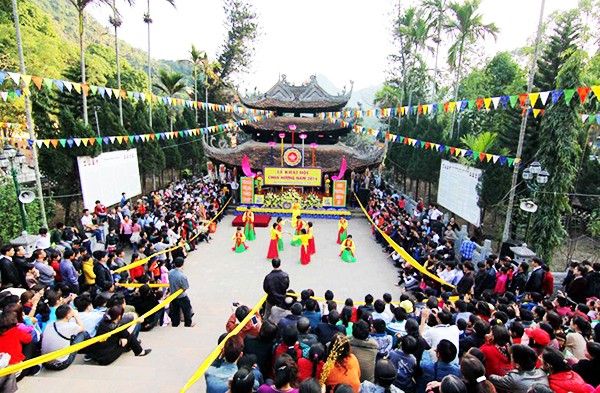 В разных провинциях Вьетнама завершена подготовка к традиционным праздникам - ảnh 1